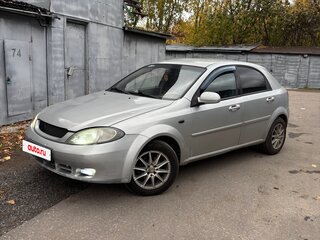 2006 Chevrolet Lacetti I, серебристый, 300000 рублей, вид 2
