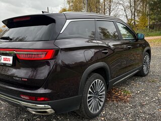 2023 Jetour X90+, фиолетовый, 1850000 рублей, вид 5