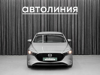 Mazda 3 IV (BP)