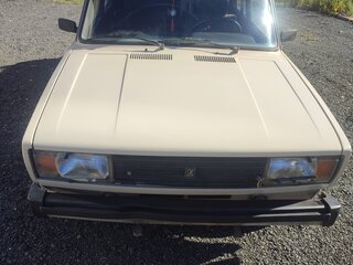 1995 Lada (ВАЗ) 2104 5-speed, бежевый, 130000 рублей, вид 3