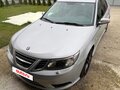 2007 Saab 9-3 II Рестайлинг, белый, 800000 рублей - вид 1
