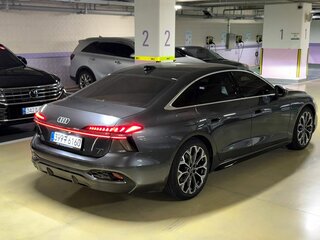 2026 Audi A6 VI (C9), серый, 8799900 рублей, вид 4