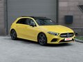 2019 Mercedes-Benz A-Класс 200 IV (W177), жёлтый, 2280000 рублей - вид 1