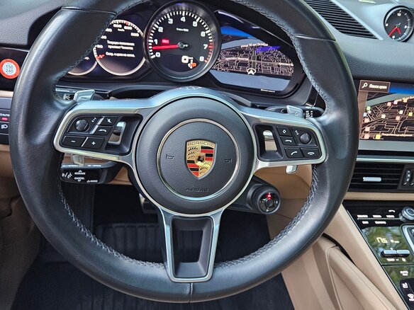 2022 Porsche Cayenne S Coupé III, белый, 11200000 рублей - вид 28