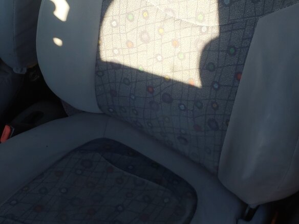 2007 Daewoo Matiz I Рестайлинг, красный, 225000 рублей - вид 3