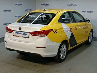2023 Changan Alsvin, белый, 967545 рублей, вид 3