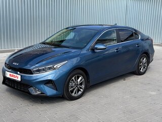 2021 Kia Cerato IV Рестайлинг, синий, 2300000 рублей, вид 1