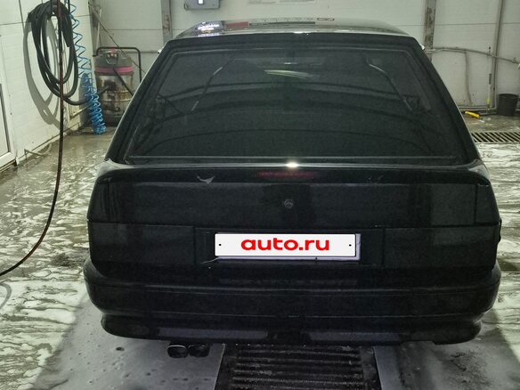 2011 Lada (ВАЗ) 2114, синий, 160000 рублей - вид 4