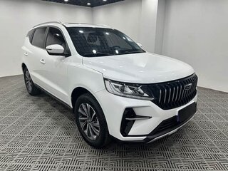 2021 Geely Vision X6 Pro, белый, 1350003 рублей, вид 3