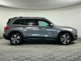 2021 Mercedes-Benz GLB 200 I (X247), серый, 2699000 рублей, вид 4