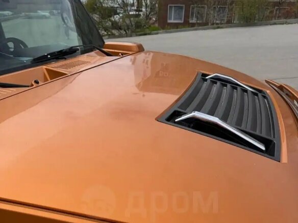 2006 Hummer H2 I, золотистый, 2500000 рублей - вид 16