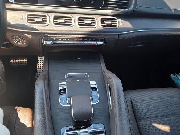 2020 Mercedes-Benz GLS 580 II (X167), чёрный, 10000000 рублей - вид 18