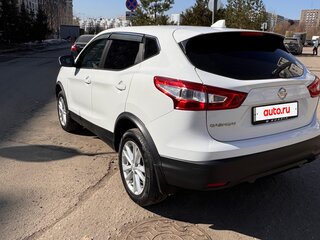 2017 Nissan Qashqai II, белый, 1447000 рублей, вид 4