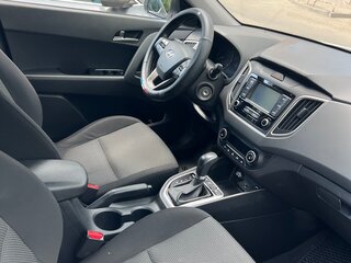 2020 Hyundai Creta I Рестайлинг, белый, 2450000 рублей, вид 5