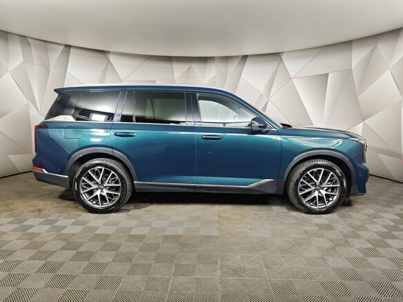 2024 GAC GS8 II, зелёный, 3399000 рублей - вид 5