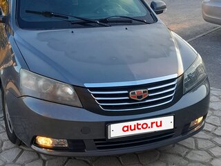 2013 Geely Emgrand EC7, серый, 450000 рублей, вид 4
