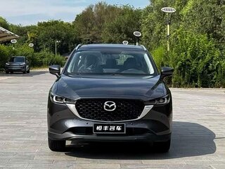 2026 Mazda CX-5 II Рестайлинг, серый, 2413000 рублей, вид 2
