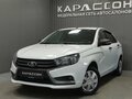 2017 Lada (ВАЗ) Vesta I, белый, 750000 рублей
