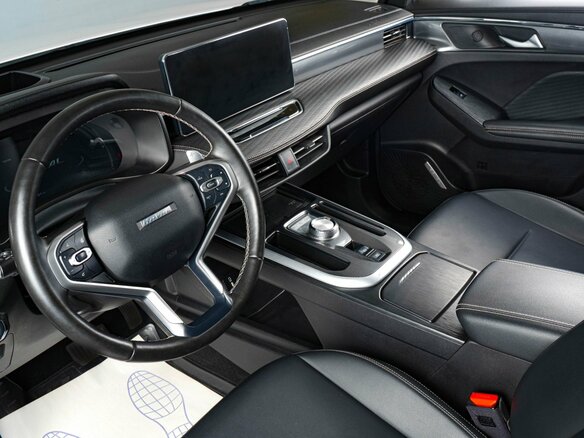2023 Haval Jolion I, белый, 2149000 рублей - вид 6