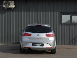 2012 SEAT Leon II Рестайлинг, серебристый, 599888 рублей, вид 5