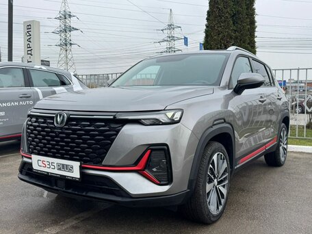 Changan CS35 Plus I Рестайлинг