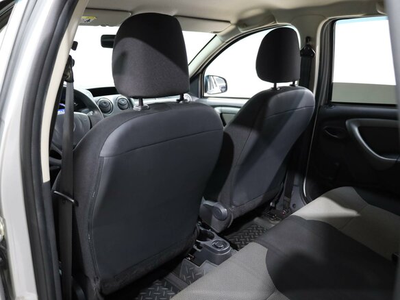 2016 Renault Duster I Рестайлинг, серый, 1459000 рублей - вид 10