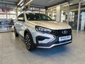 2026 Lada (ВАЗ) Vesta SW Cross I Рестайлинг (NG), серебристый, 2113000 рублей - вид 3