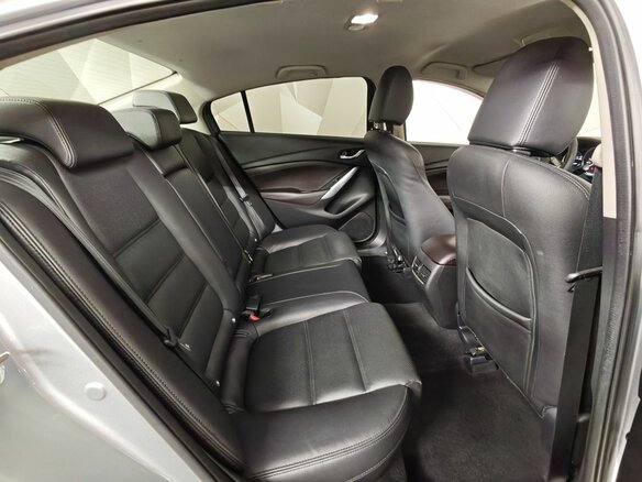 2016 Mazda 6 III (GJ) Рестайлинг, серебристый, 1639000 рублей - вид 15
