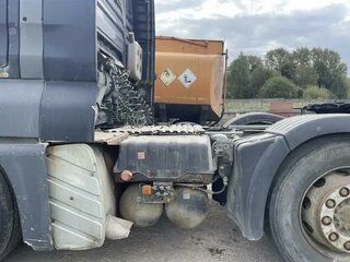 2003 MAN TGA, синий, 1500000 рублей, вид 3