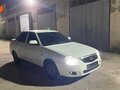 2009 Lada (ВАЗ) Priora I, белый, 285000 рублей - вид 1
