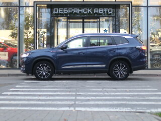 2023 Chery Tiggo 8 Pro Max I, синий, 2150000 рублей, вид 2