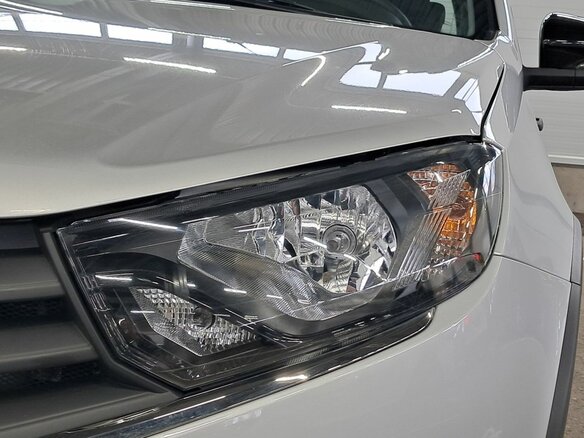 2023 Lada (ВАЗ) Granta Cross I Рестайлинг, серебристый, 855000 рублей - вид 16