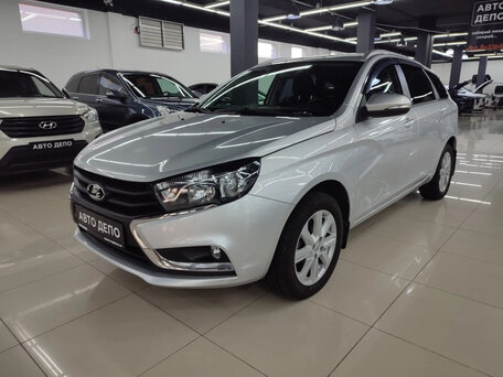 Lada (ВАЗ) Vesta I