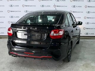 2026 Lada (ВАЗ) Granta Drive Active/Sportline Sportline I Рестайлинг, чёрный, 1409000 рублей, вид 5