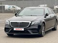 2018 Mercedes-Benz S-Класс 450 VI (W222, C217) Рестайлинг, чёрный, 4250000 рублей - вид 1