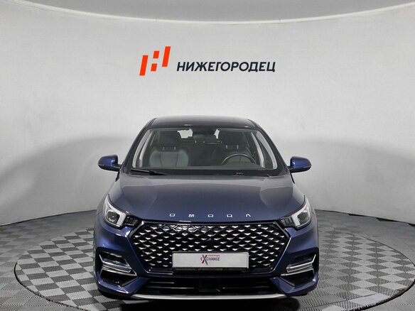 2024 Omoda S5, синий, 1379000 рублей - вид 2