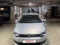 2012 Volkswagen Polo V, серебристый, 800000 рублей