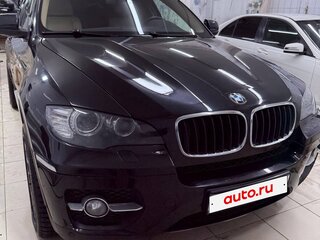2010 BMW X6 35i 8-speed I (E71), чёрный, 1400000 рублей, вид 2