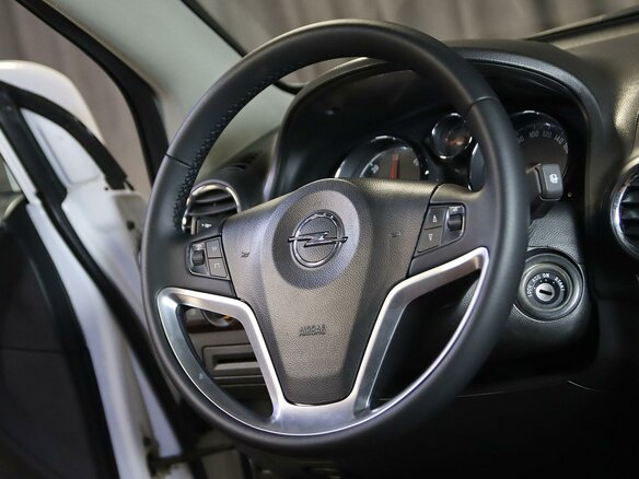 2013 Opel Antara I Рестайлинг, белый, 899000 рублей - вид 9