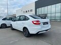 2026 Lada (ВАЗ) Granta I Рестайлинг, белый, 1324000 рублей - вид 6
