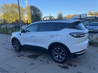 2025 Chery Tiggo 7 Pro Max I Рестайлинг, белый, 2150000 рублей, вид 5