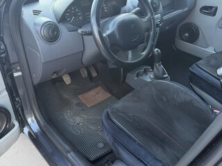 2008 Renault Logan I, серый, 300000 рублей, вид 5