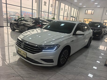 Volkswagen Sagitar III