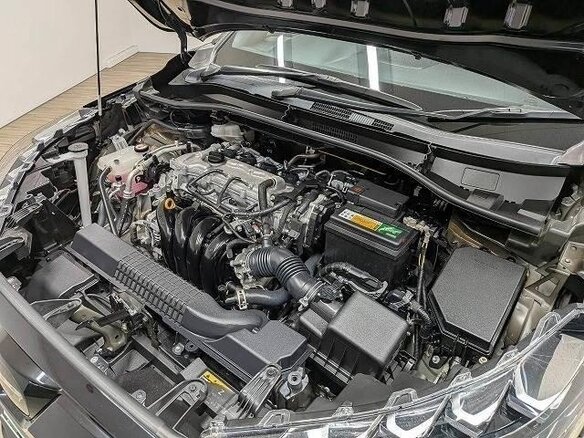 2022 Toyota Corolla Cross I, чёрный, 1769017 рублей - вид 31