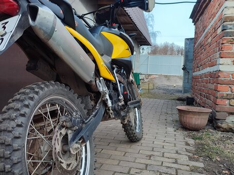 2014 Irbis XR 250, жёлтый, 88000 рублей, вид 3
