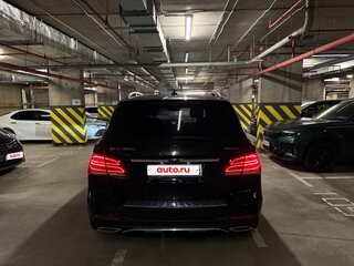 2016 Mercedes-Benz GLE 350 d I (W166), чёрный, 2555000 рублей, вид 5