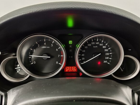 2011 Mazda 6 II (GH) Рестайлинг, чёрный, 819000 рублей - вид 12