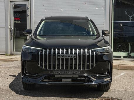 2024 Jaecoo J8, чёрный, 4174000 рублей, вид 1