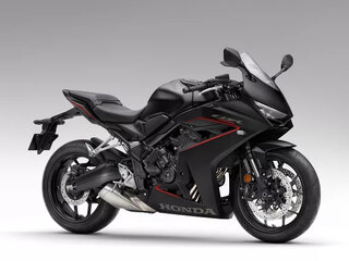2025 Honda CBR 650R, чёрный, 1490000 рублей, вид 1