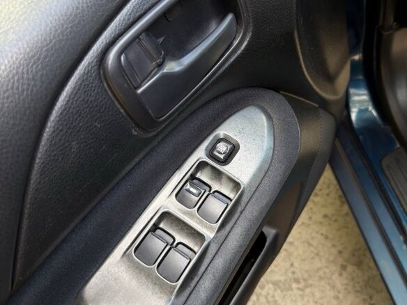 2007 Mitsubishi Lancer IX Рестайлинг, синий, 270000 рублей - вид 6